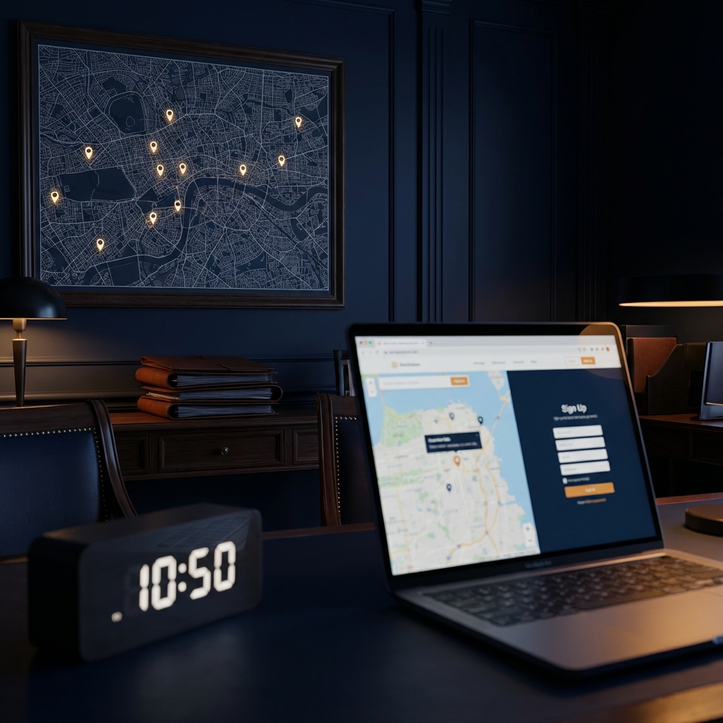 Countdown Timers, Maps, Embedded Forms & Social Proof: 4 Precision Components